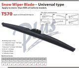 Graphite Coated Winter Windshield Wiper Blades