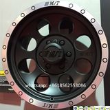 Spare Parts Mt R15*10j 4*4 SUV Offroad Wheel Rims