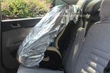 Car Kid's Safety Seat Cover