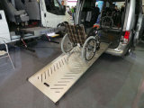 Bewr Electric Wheelchair Ramp for Van