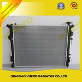 Aluminum Plastic Auto Radiator for Hyundai Azera/Sonata 06-11, OEM: 253103k180