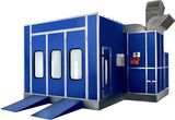 Captain Spray Paint Booth, Garage Equipment