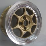 15/16 Inch Car Wheel Rim/Alloy Wheel (HL2238)