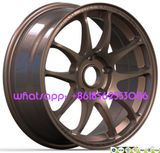 Japan Racing 16inch 5*100/114.3 Ce28 Alloy Wheel Car Rims