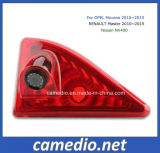 Sharp CCD/Sony CCD Brake Lights Rear View Camera for Renault Master, Opel Movano, Nissan Nv400