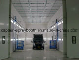 Coating Equipment, Large Spray Booth for Furnature