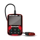 Obdii/Eobd/Jobd Quicklynks T30 Highen Diagnostic Scan Tool Auto Code Reader with Color-Screen Display