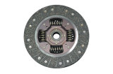 Light Truck Clutch Disc 225mm*24 From Daking for Tfr/4ja1 023