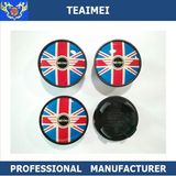 Mini 54mm Car Logo Alloy Stem Center Wheel Hub Cap