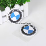 Non-Toxic Coconut Scent Paper Hanging Air Freshener for Car (YH-AF090)