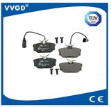 Auto Brake Pad Use for VW 7D0698451f