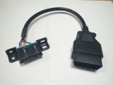 OBD 16p to with Ear 16p F L: 300mm