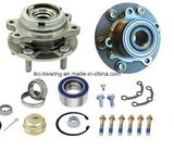 Auto Bearing Wheel Hub Bearing Kit for Mazda Toyota Isuzu Santana