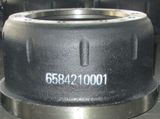 Car Brake Drum 6584210001 for Be
