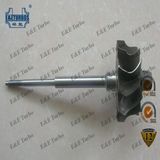 K16 5316-120-2102 Shaft Wheel Turbine Wheel for 5316-970-7106