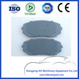 Wear Resistence Low Metal City Region Brake Pad