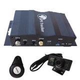 Car GPS System with Camera, Speed Limiter, Fuel Sensor, Software, APP (TK510-KW)