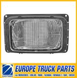 81251016218 Headlight for Man Body Parts