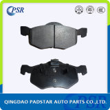 Good Performence Front and Rear Car Disc Brakepads for Toyota
