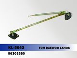 Wiper Transmission Linkage for Daewoo Lanos, 96303360