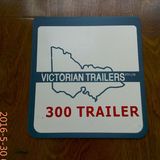 Trailer Body Parts PVC Trailer Mud Flap/Tailer Mudguard