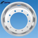 22.5X11.75 Steel Material Truck Wheel