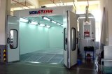 Riello Diesel Burner Spray Paint Booth Professional Carbody Painting Line
