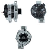 12V 150A Cadillac Sts V6 3.6L 217cid Vin Alternator (HXB-093)