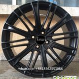 17*7.5j PCD4*100 Wheels Aluminum Car Wheels Alloy Wheels