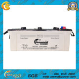 Popular Model 12V 120ah Dry Charged Car Battery