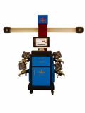 Heavy Duty 3D Four Wheel Positioning Instrument