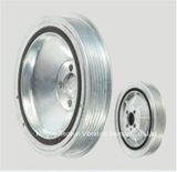 Crankshaft Pulley / Torsional Vibration Damper for Opel 55586935