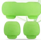 Green Color Winter Classic Warmer Car Seat Heated Cushion