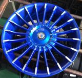 15, 16, 17 Inch Alpina Alloy Wheel