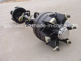 Trailer Axle Six Spoke Axle