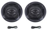 Good Price 2ways 4-Inch Car Coaxial Speakers