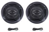 Good Price 2ways 4-Inch Car Coaxial Speakers