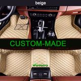 Car Floor Mat/Car Carpet/Foot Mat for Toyota Cars with 360d Full Coverage