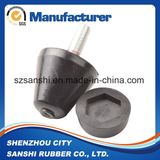 OEM Custom Wear Resistance Rubber Buffer