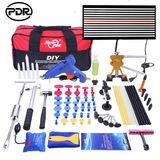 Super Pdr Auto Repair Tool Dent Repair Kit Paintless Dent Removal Tools for Car