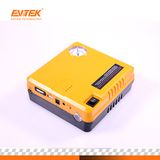 Power Bank 18000 mAh Car Battery Booster Jump Starter Pack to Start 12V Cars or Motocycles