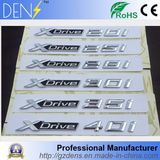 Replace X-Drive Car Chrome Auto Letter Badges for BMW