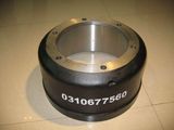 Brake Drum 1-42315148-2 for Truck Isuzu