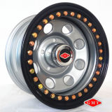 High Quality Cheap Price 15X8 Steel Beadlock Wheel Rims