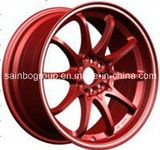 F40328 Alloy Material 14-17 Inch Diameter Alloy Wheel