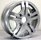 12 Inch Silvery 4X114.3 High Quality Wheels for Car