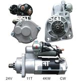 Delco Starter 8200297 19070039 0051517601