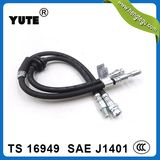 High Pressure Rubber SAE J1401 Hydraulic Brake Hose 1/8