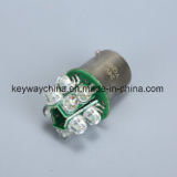 Ba15-Sb LED Bulb Components, 0603 Chip, 6V/12V/24V/48V Voltage, 3 Years' Warranty, 5 Colors
