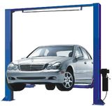 Gantry Two Post Car Lift Hydraulic Auto Hoist